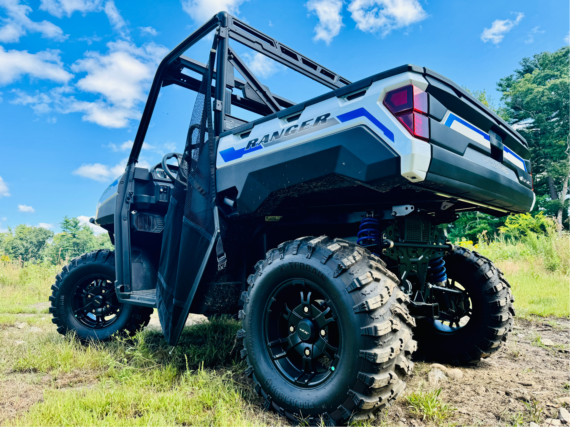 2024 Polaris Ranger XP Kinetic Ultimate in Foxboro, Massachusetts - Photo 5