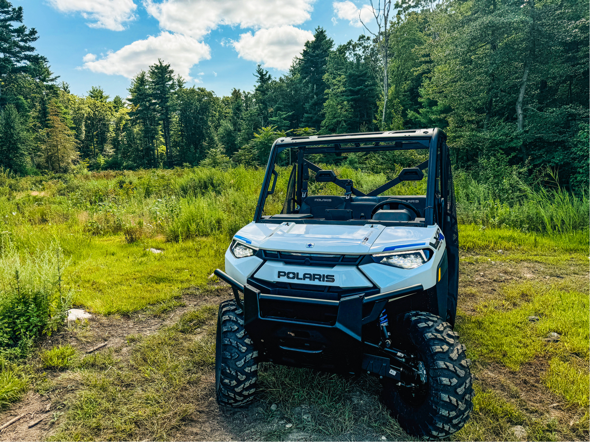 2024 Polaris Ranger XP Kinetic Ultimate in Foxboro, Massachusetts - Photo 37