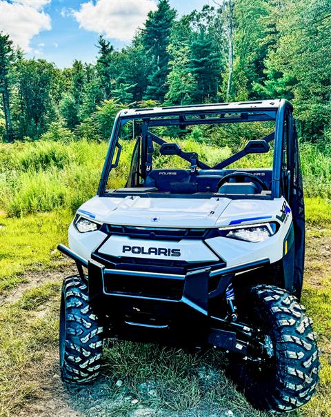 2024 Polaris Ranger XP Kinetic Ultimate in Foxboro, Massachusetts - Photo 44