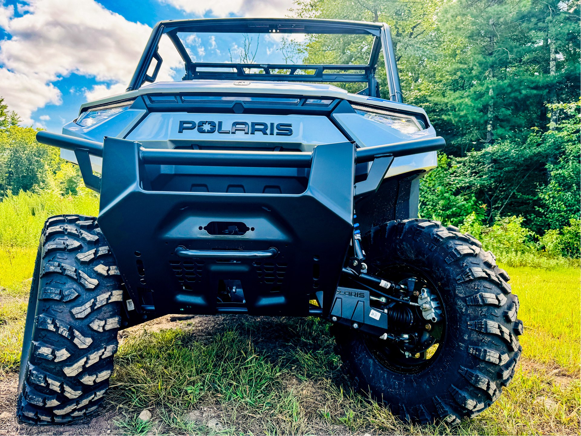 2024 Polaris Ranger XP Kinetic Ultimate in Foxboro, Massachusetts - Photo 3