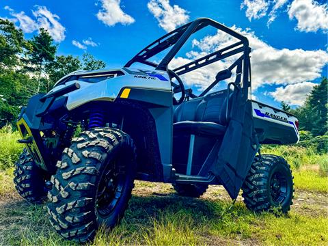 2024 Polaris Ranger XP Kinetic Ultimate in Foxboro, Massachusetts - Photo 40