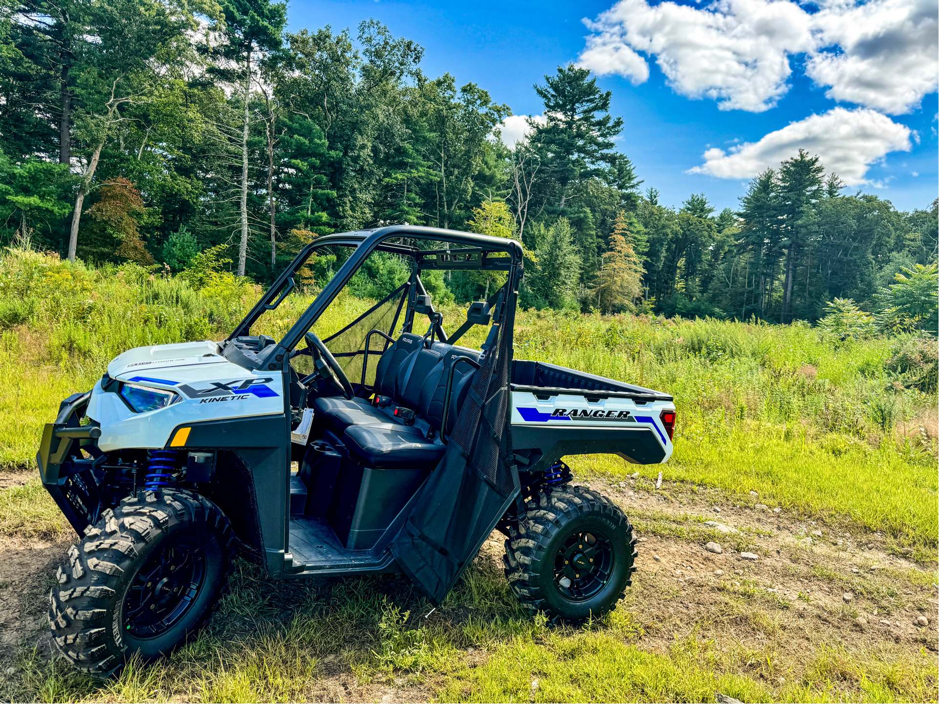 2024 Polaris Ranger XP Kinetic Ultimate in Foxboro, Massachusetts - Photo 17