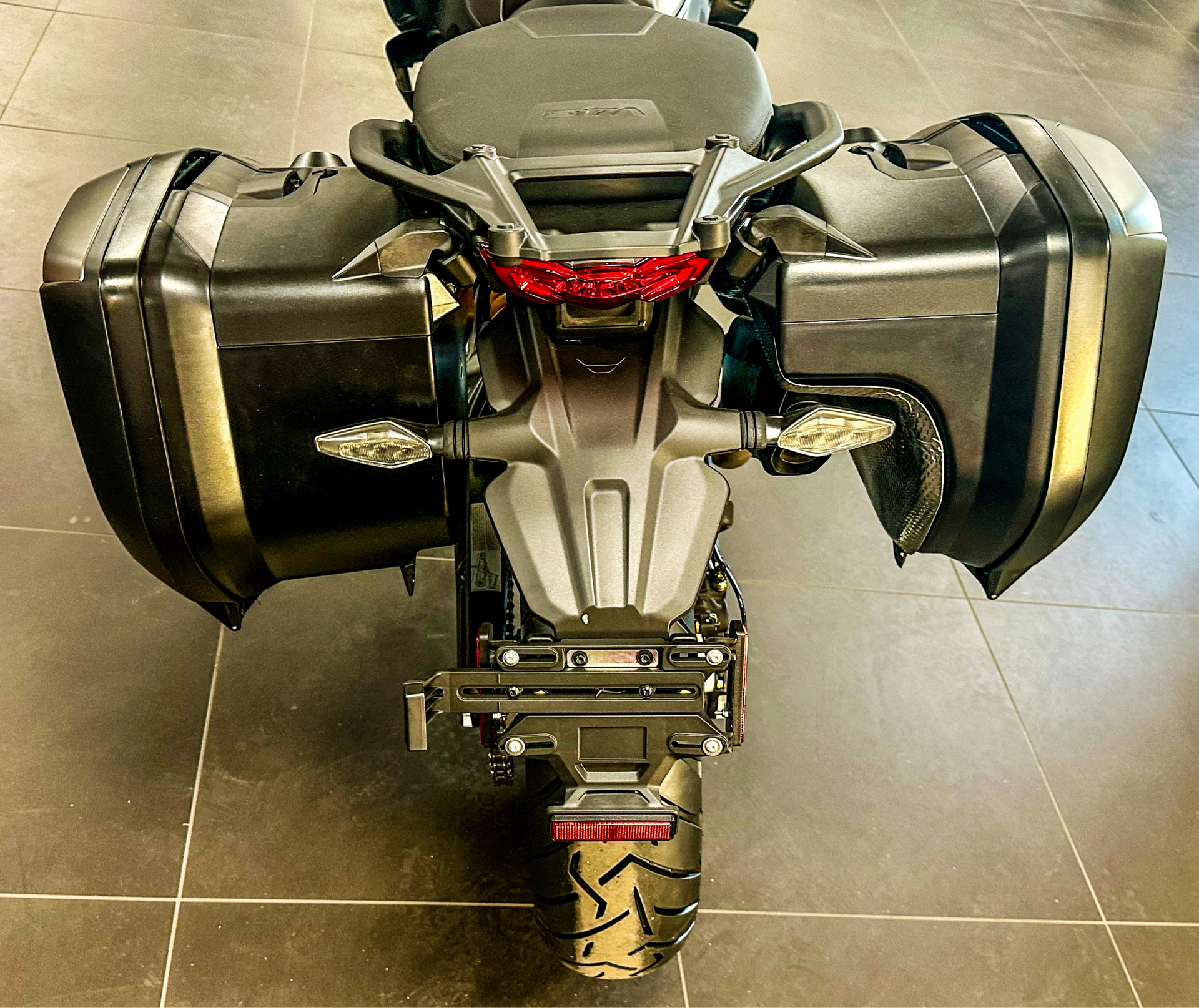 2024 Ducati Multistrada V4 S Grand Tour in Foxboro, Massachusetts - Photo 5