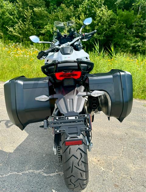 2024 Ducati Multistrada V4 S Travel & Radar in Foxboro, Massachusetts - Photo 11