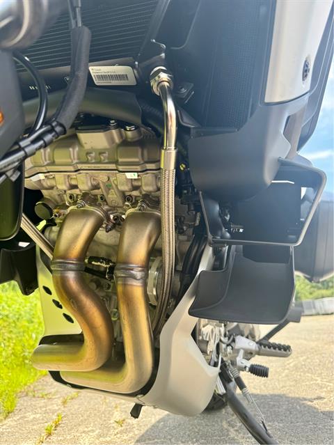 2024 Ducati Multistrada V4 S Travel & Radar in Foxboro, Massachusetts - Photo 15