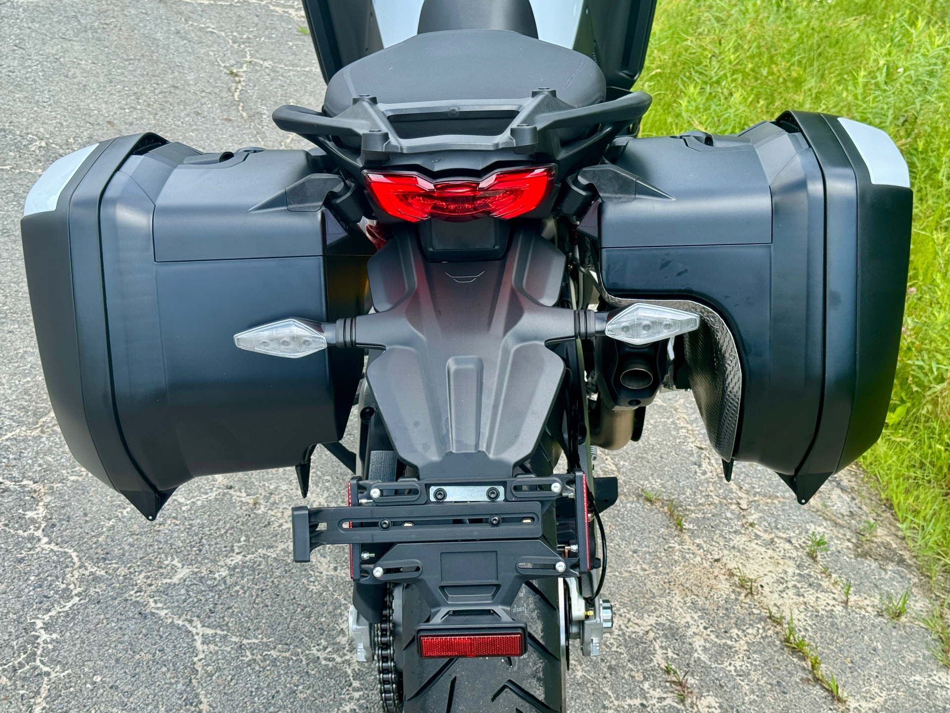 2024 Ducati Multistrada V4 S Travel & Radar in Foxboro, Massachusetts - Photo 17