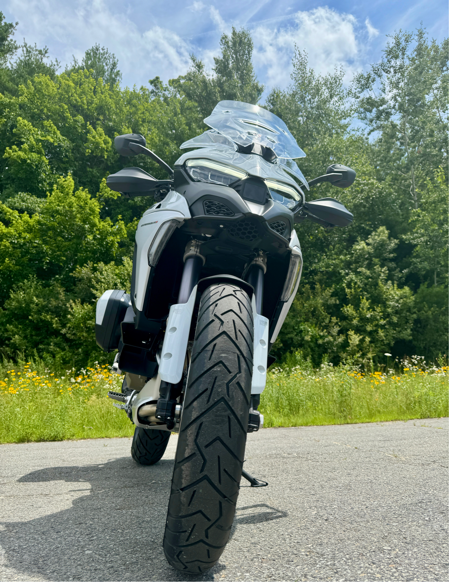 2024 Ducati Multistrada V4 S Travel & Radar in Foxboro, Massachusetts - Photo 26