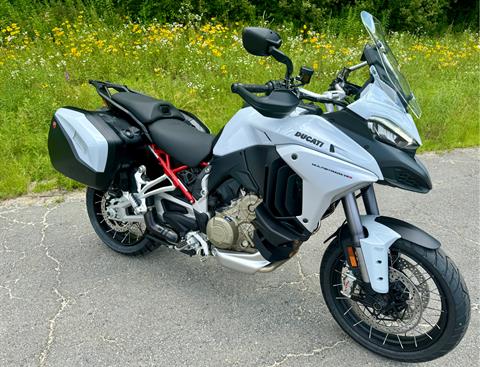 2024 Ducati Multistrada V4 S Travel & Radar in Foxboro, Massachusetts - Photo 18