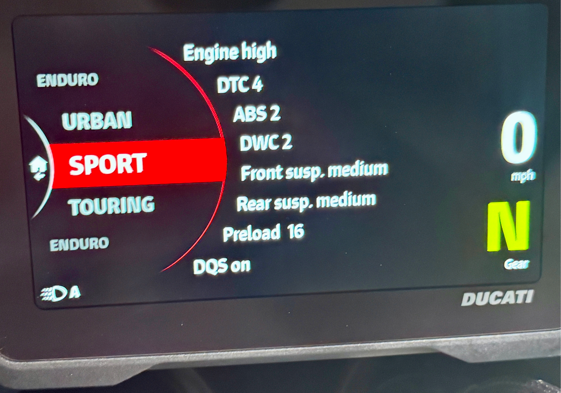 2024 Ducati Multistrada V4 S Travel & Radar in Foxboro, Massachusetts - Photo 4