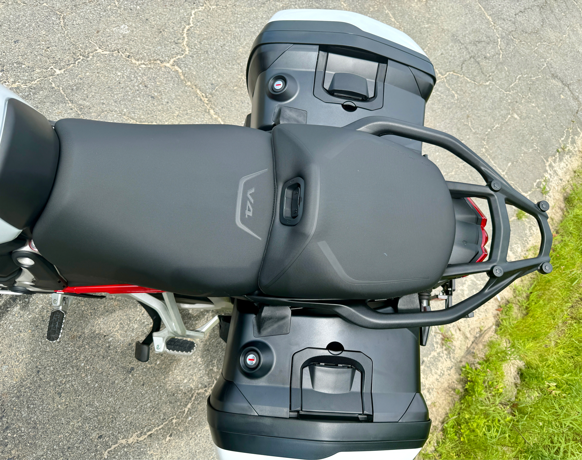 2024 Ducati Multistrada V4 S Travel & Radar in Foxboro, Massachusetts - Photo 29