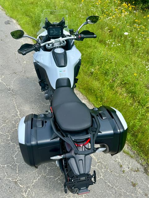 2024 Ducati Multistrada V4 S Travel & Radar in Foxboro, Massachusetts - Photo 22