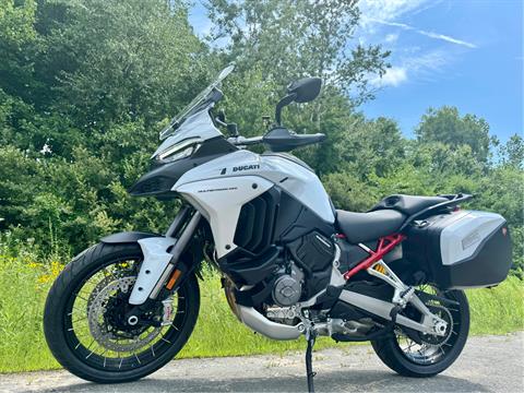 2024 Ducati Multistrada V4 S Travel & Radar in Foxboro, Massachusetts - Photo 37