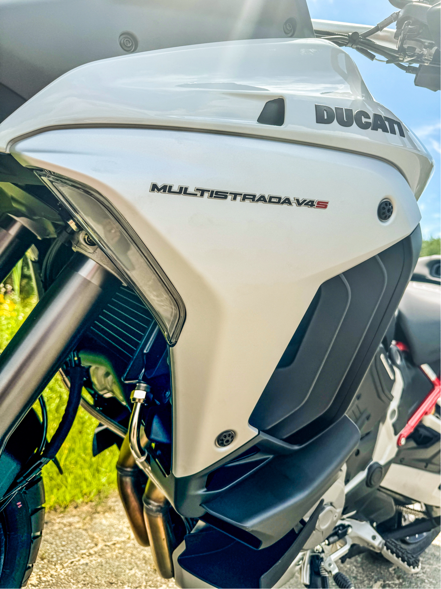 2024 Ducati Multistrada V4 S Travel & Radar in Foxboro, Massachusetts - Photo 34