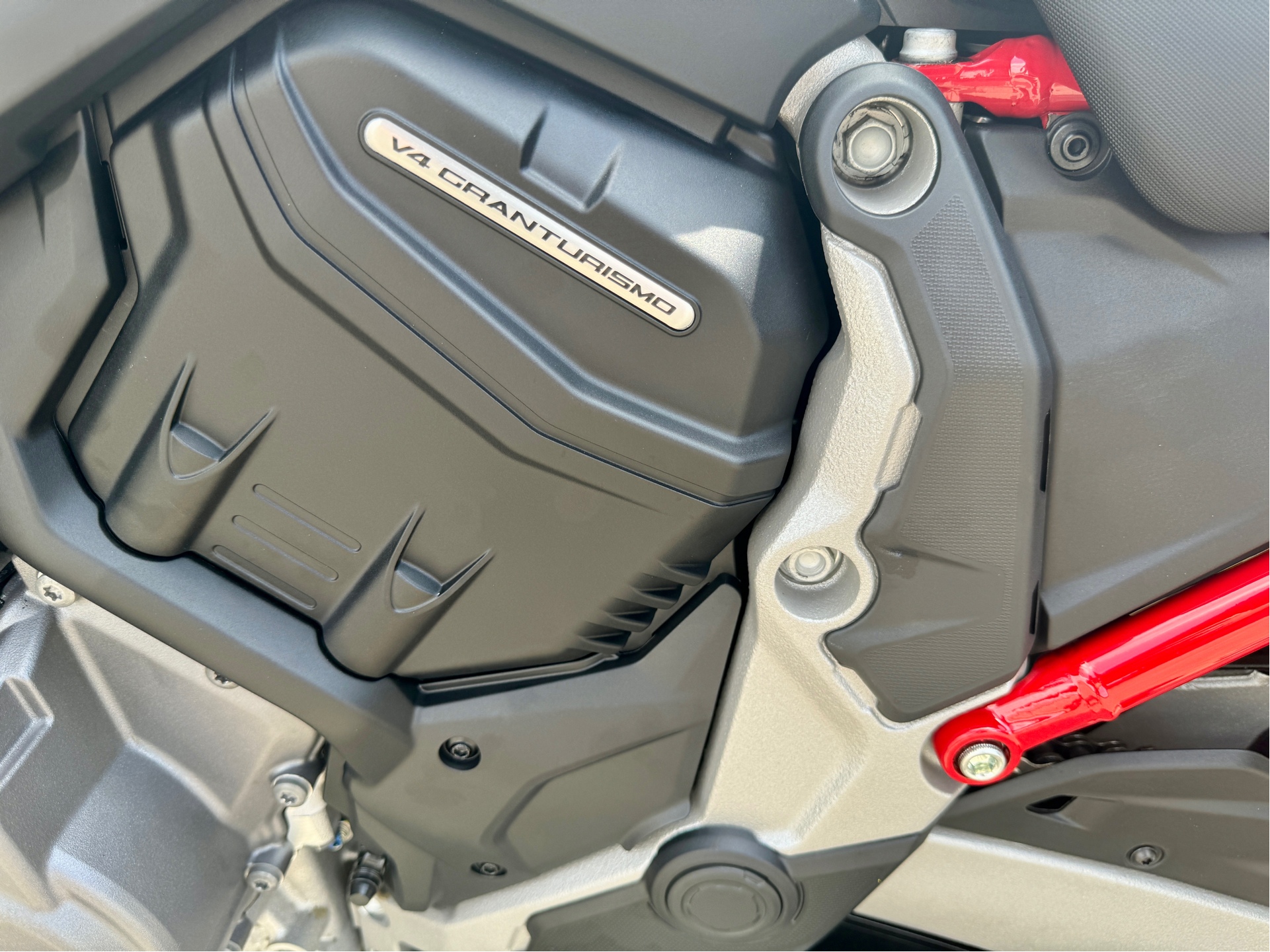 2024 Ducati Multistrada V4 S Travel & Radar in Foxboro, Massachusetts - Photo 21