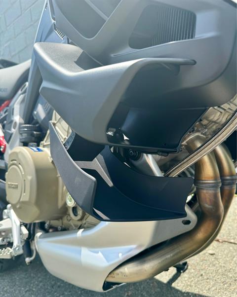 2024 Ducati Multistrada V4 S Travel & Radar in Foxboro, Massachusetts - Photo 36