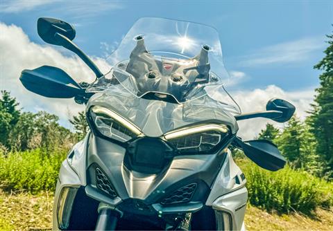 2024 Ducati Multistrada V4 S Travel & Radar in Foxboro, Massachusetts - Photo 13