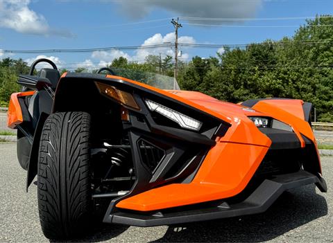 2024 Slingshot Slingshot SL AutoDrive in Foxboro, Massachusetts - Photo 21