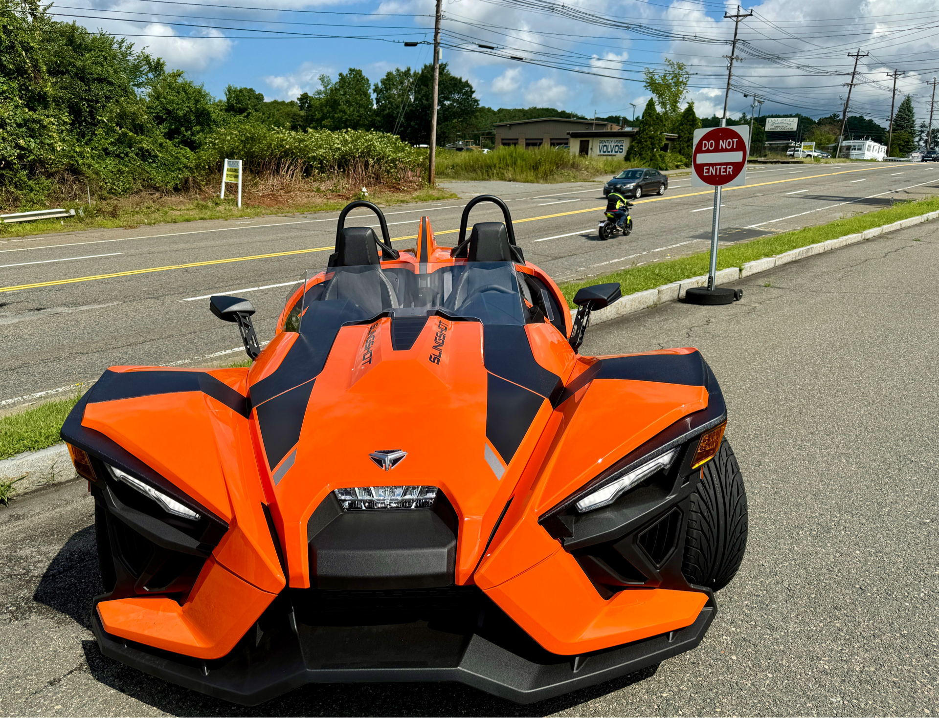 2024 Slingshot Slingshot SL AutoDrive in Foxboro, Massachusetts - Photo 34