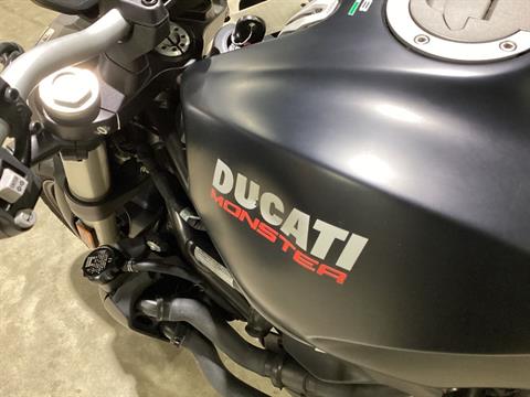 2019 Ducati Monster 821 in Foxboro, Massachusetts - Photo 12
