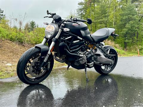 2019 Ducati Monster 821 in Foxboro, Massachusetts - Photo 13