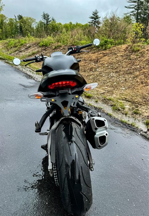 2019 Ducati Monster 821 in Foxboro, Massachusetts - Photo 22