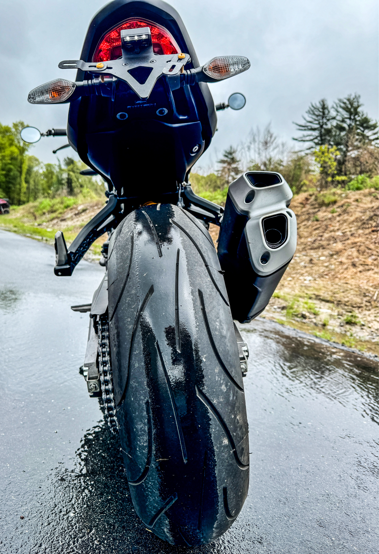 2019 Ducati Monster 821 in Foxboro, Massachusetts - Photo 6