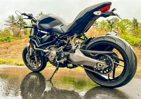 2019 Ducati Monster 821 in Foxboro, Massachusetts - Photo 28