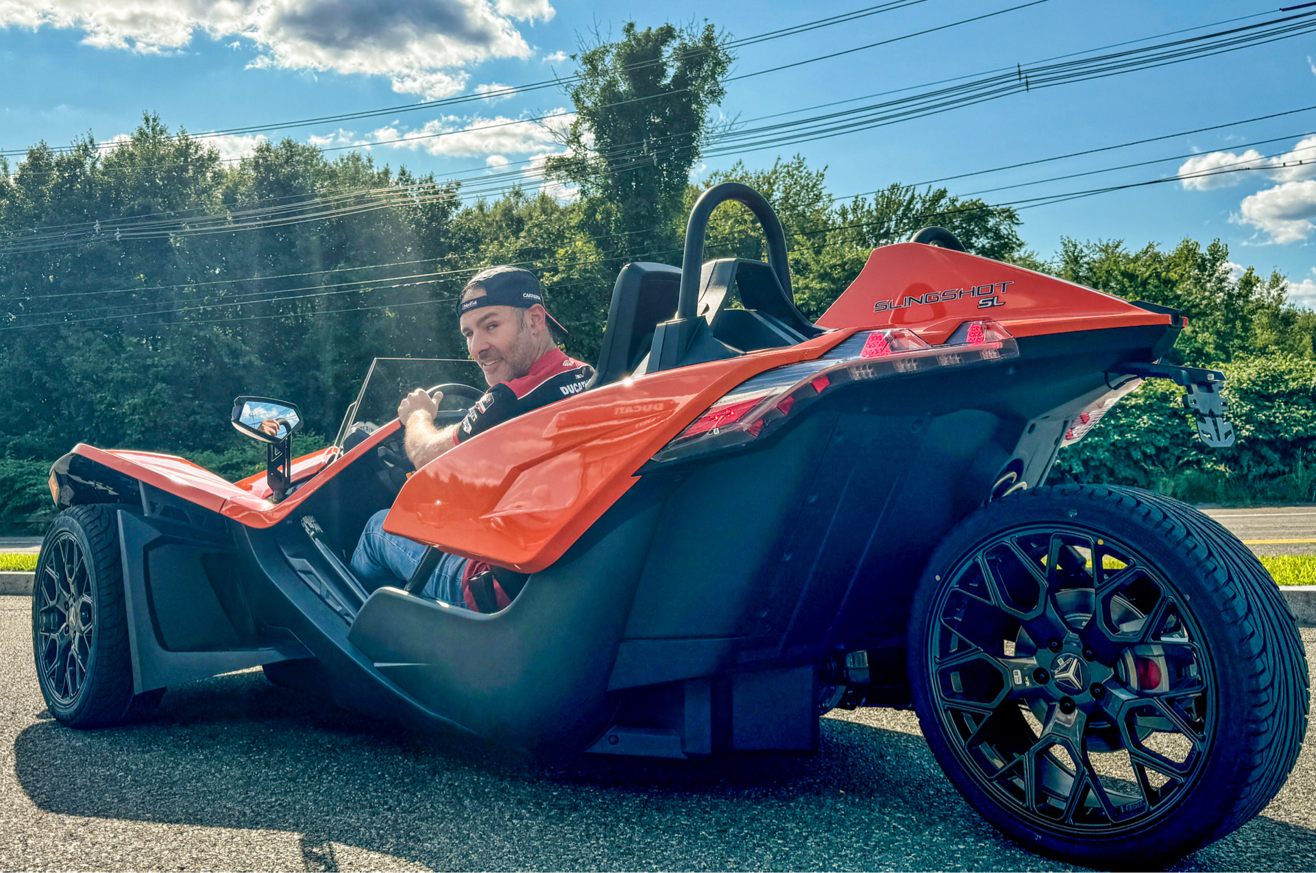 2024 Slingshot Slingshot SL in Foxboro, Massachusetts - Photo 14