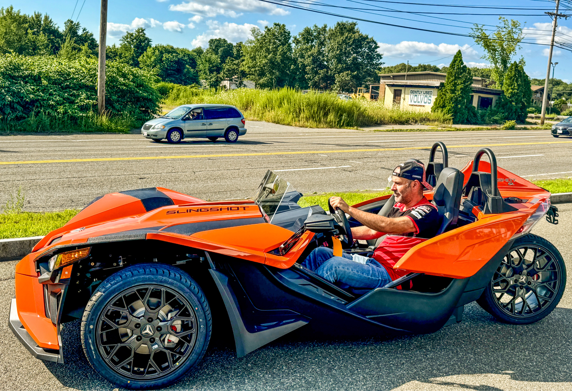 2024 Slingshot Slingshot SL in Foxboro, Massachusetts - Photo 1