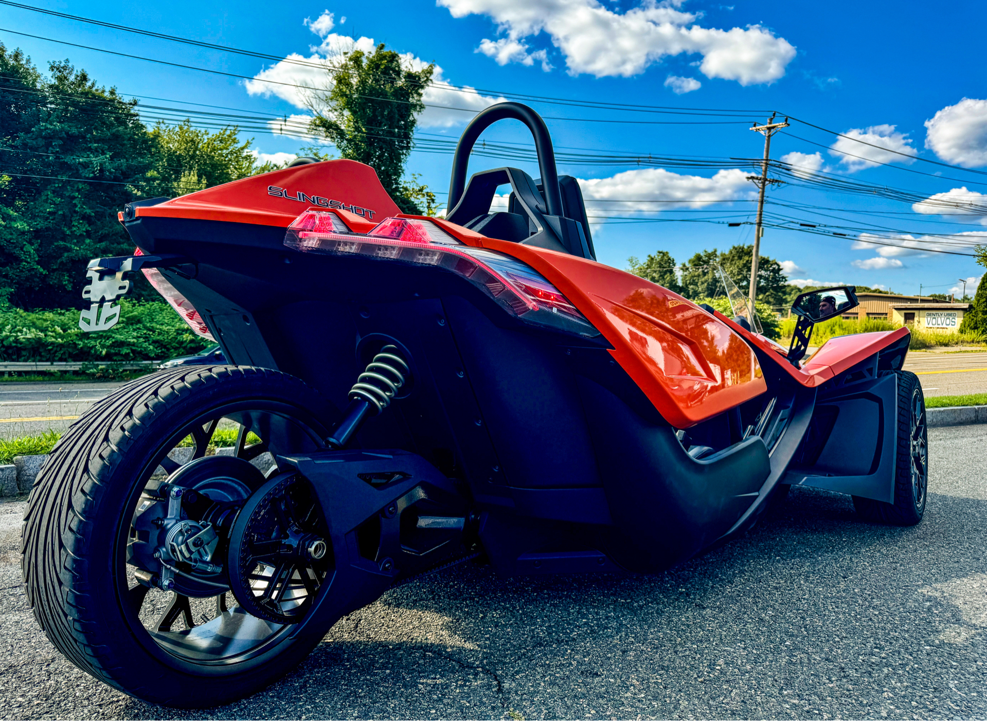 2024 Slingshot Slingshot SL in Foxboro, Massachusetts - Photo 20