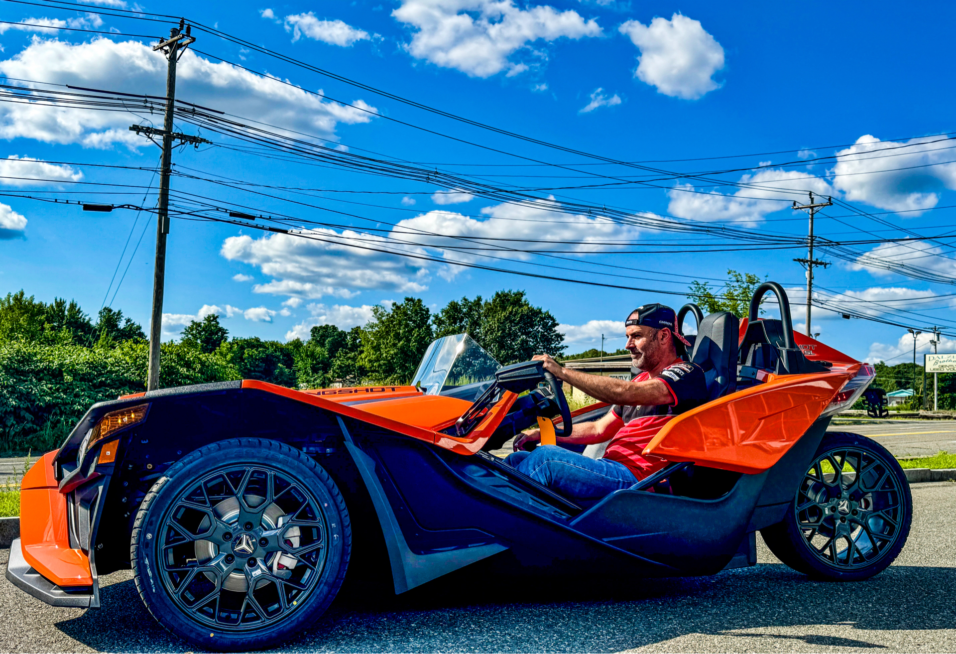 2024 Slingshot Slingshot SL in Foxboro, Massachusetts - Photo 23