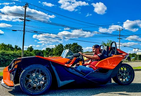 2024 Slingshot Slingshot SL in Foxboro, Massachusetts - Photo 23