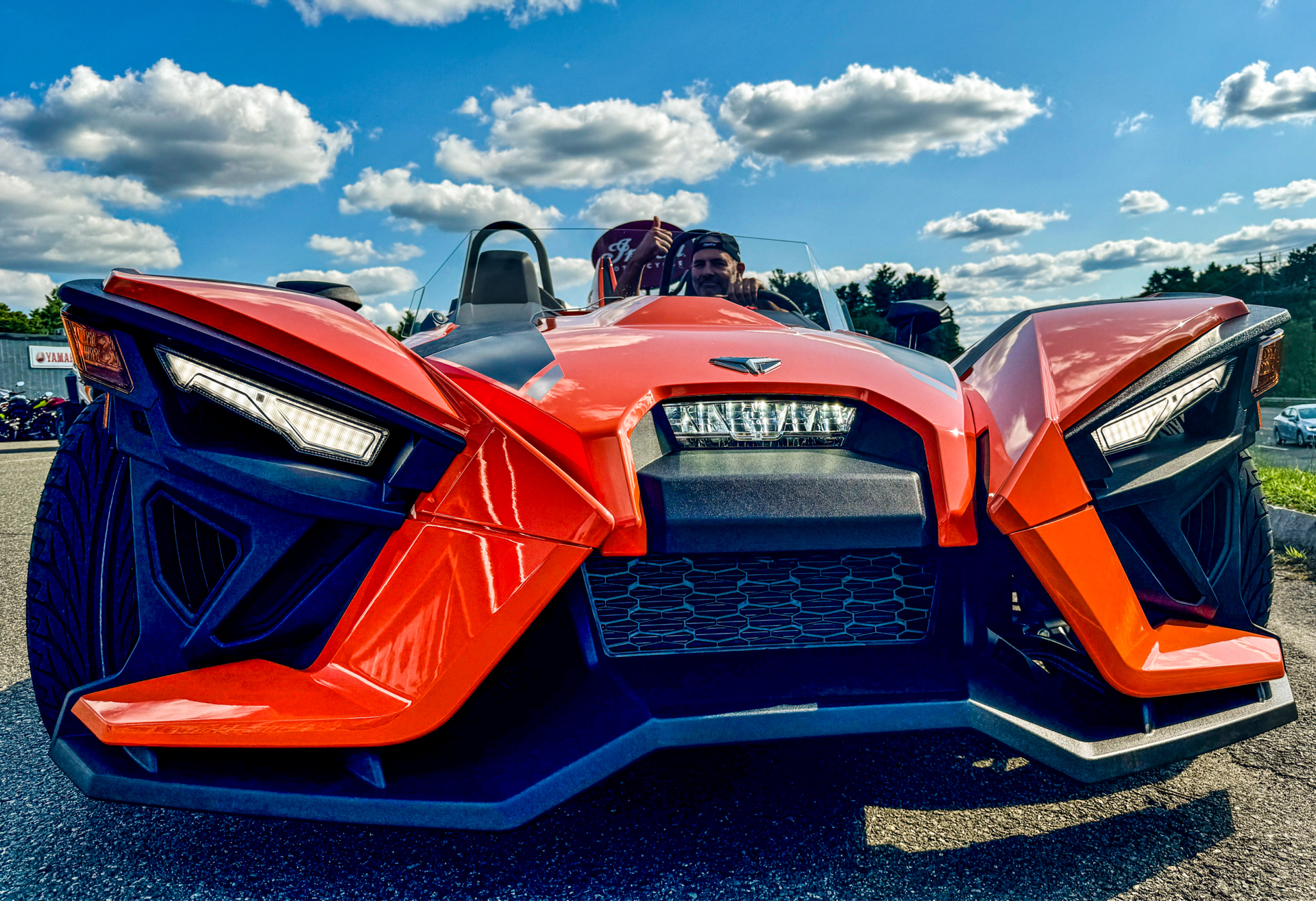 2024 Slingshot Slingshot SL in Foxboro, Massachusetts - Photo 6