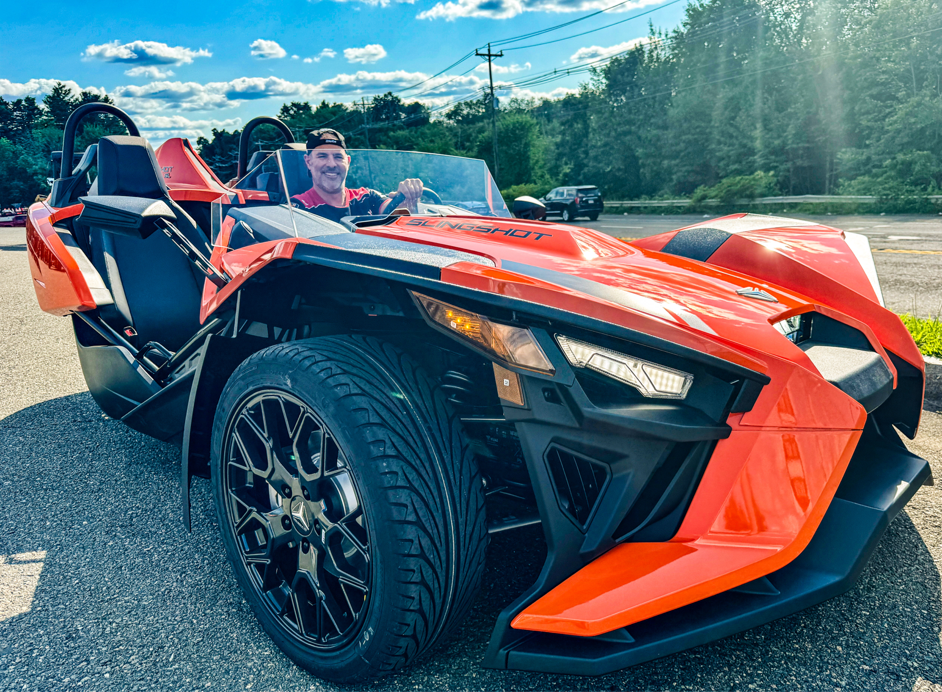 2024 Slingshot Slingshot SL in Foxboro, Massachusetts - Photo 22