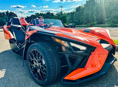 2024 Slingshot Slingshot SL in Foxboro, Massachusetts - Photo 22