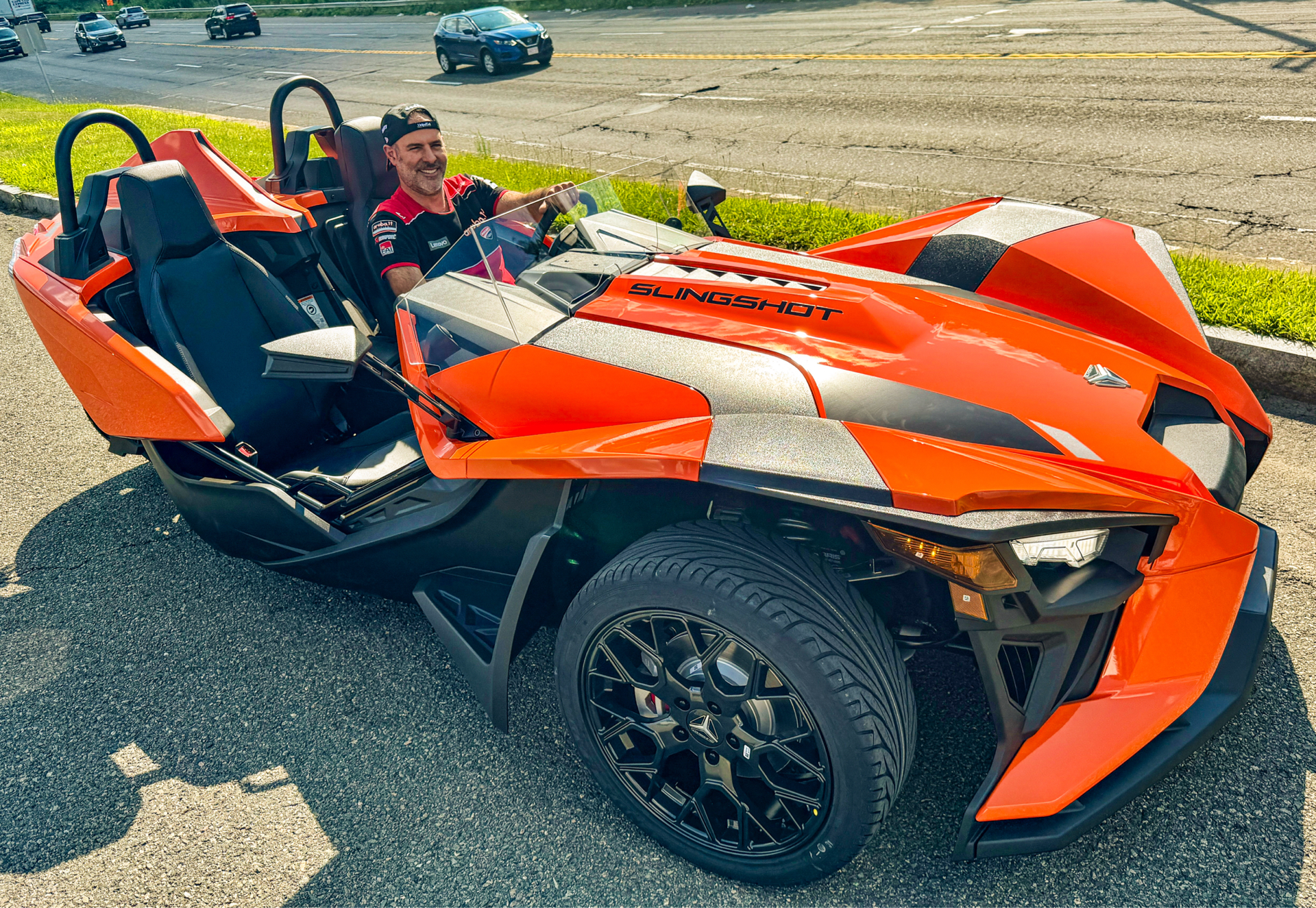 2024 Slingshot Slingshot SL in Foxboro, Massachusetts - Photo 12