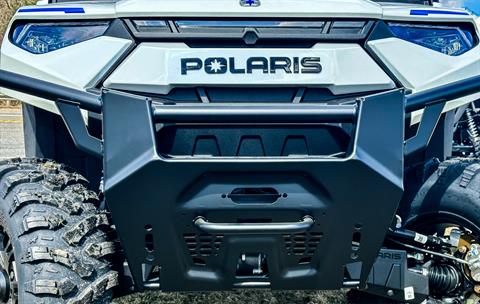 2024 Polaris Ranger XP Kinetic Premium in Foxboro, Massachusetts - Photo 14
