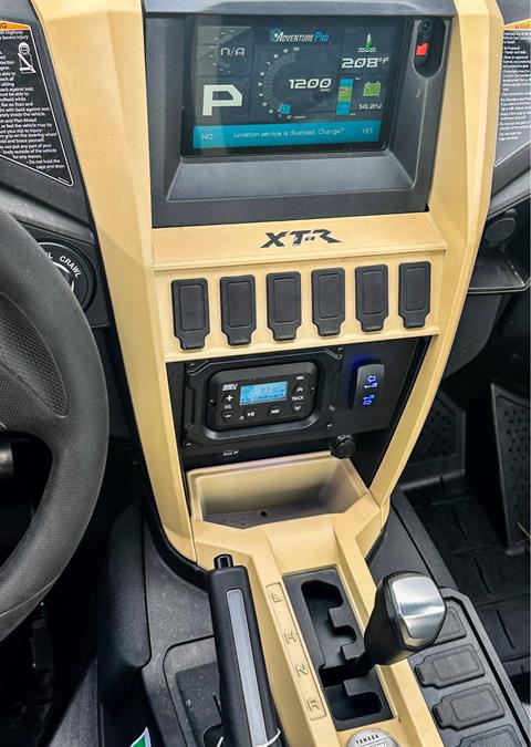 2023 Yamaha Wolverine RMAX2 1000 XT-R in Foxboro, Massachusetts - Photo 6