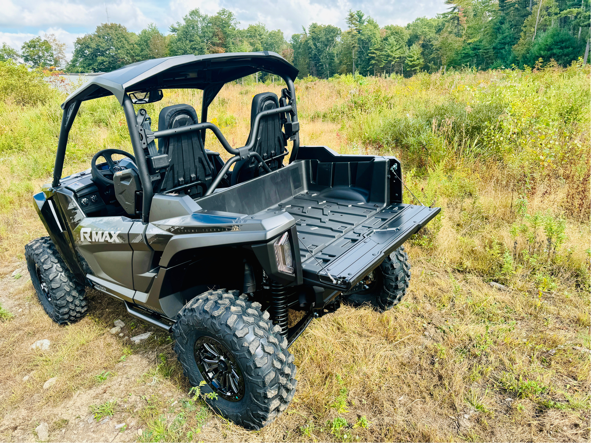 2025 Yamaha Wolverine RMAX2 1000 XT-R in Foxboro, Massachusetts - Photo 33