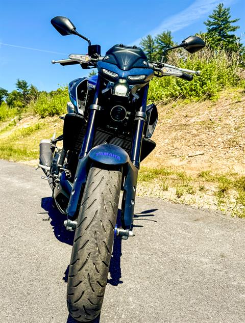 2022 Yamaha MT-03 in Foxboro, Massachusetts - Photo 14