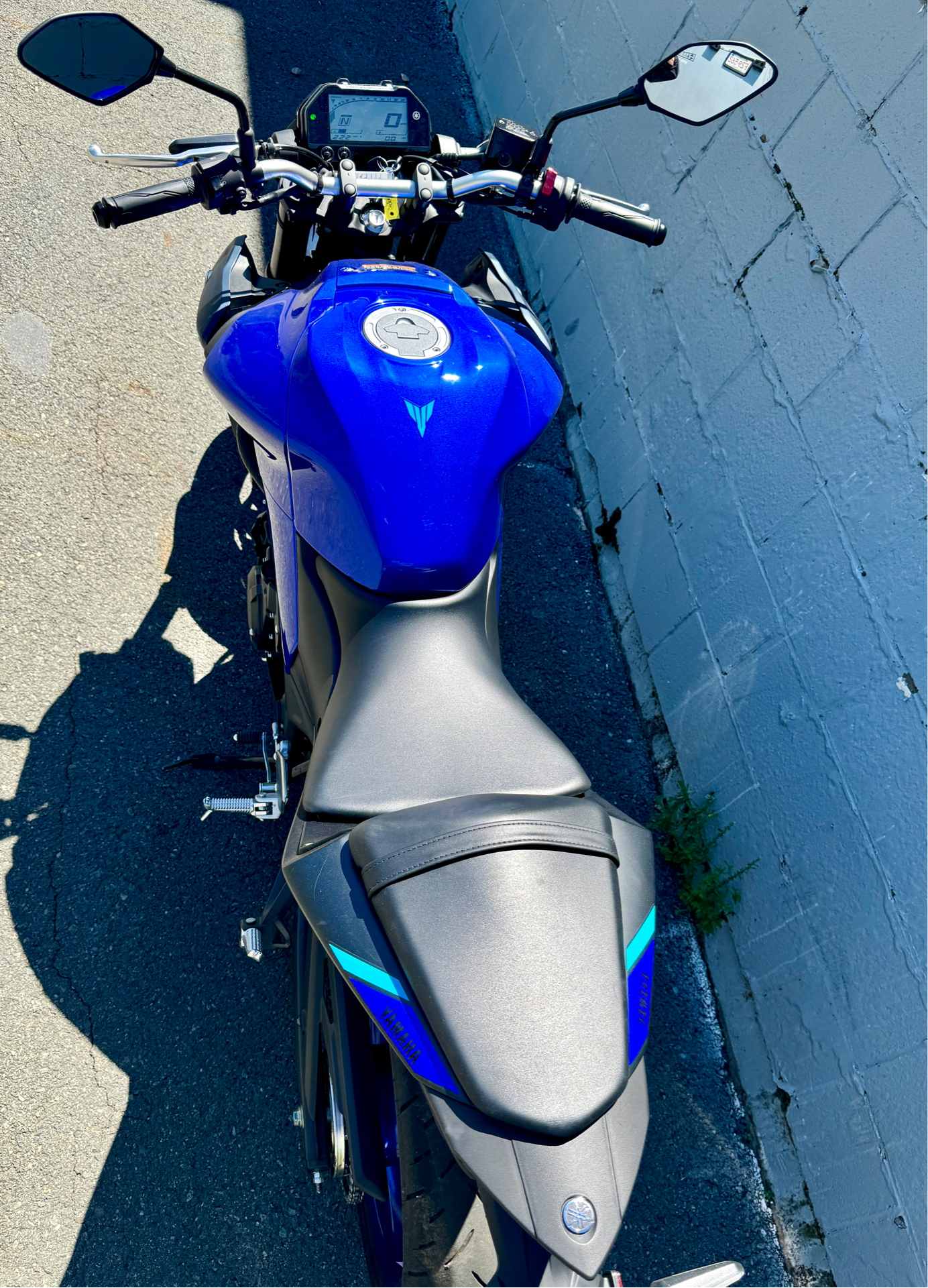 2022 Yamaha MT-03 in Foxboro, Massachusetts - Photo 16