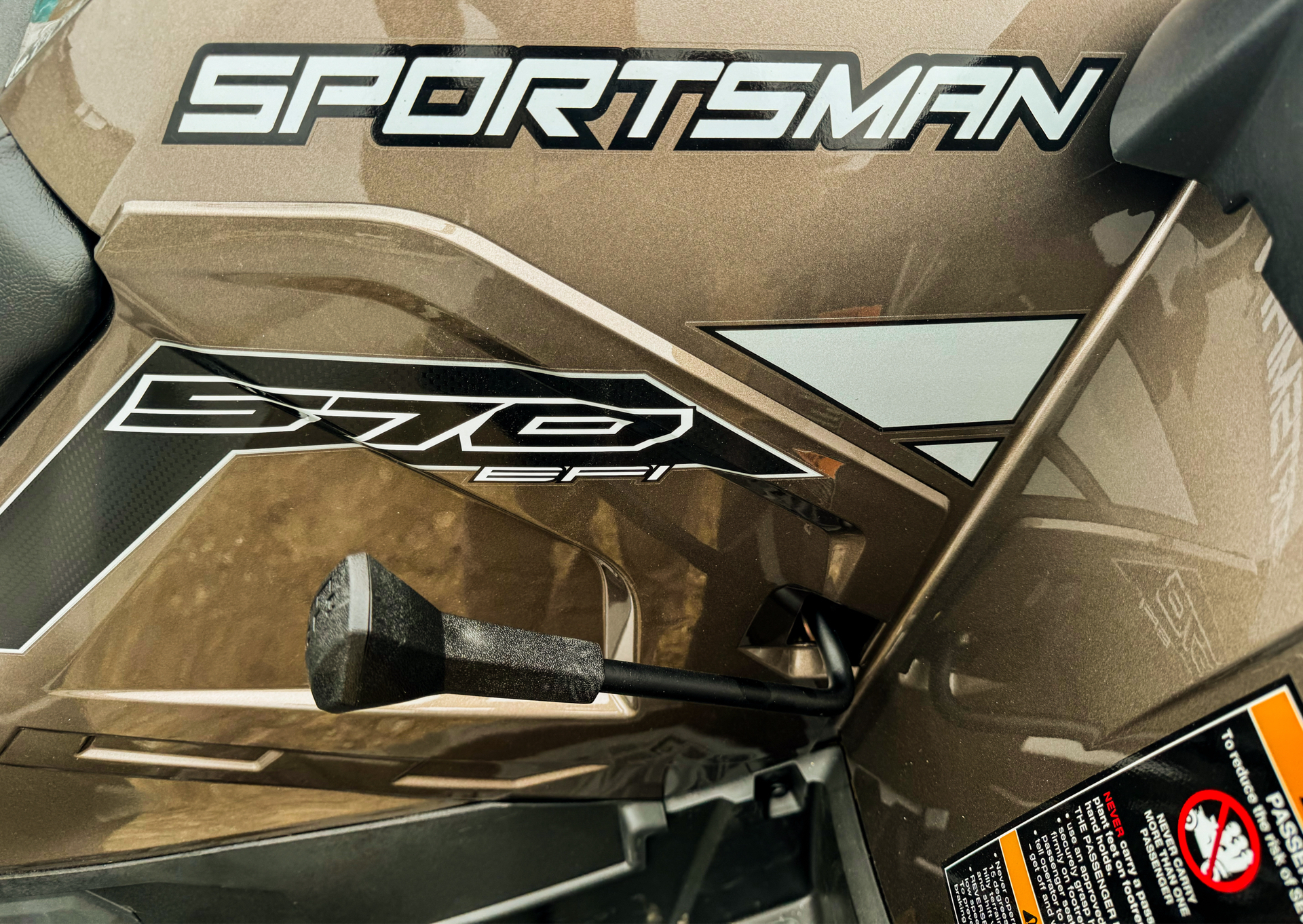 2024 Polaris Sportsman Touring 570 Premium in Foxboro, Massachusetts - Photo 21