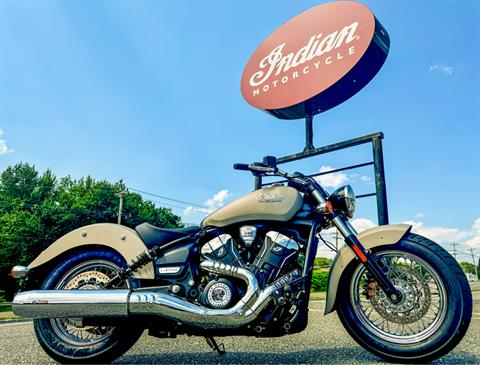 2025 Indian Motorcycle Scout® Classic Limited in Foxboro, Massachusetts - Photo 1