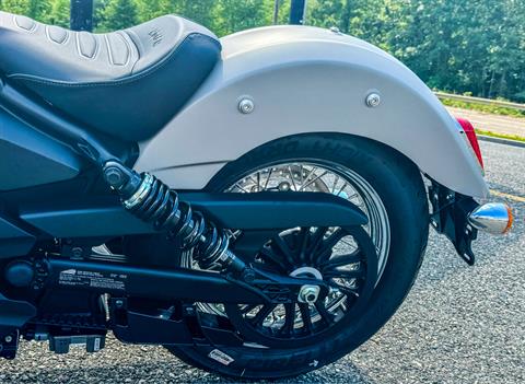 2025 Indian Motorcycle Scout® Classic Limited in Foxboro, Massachusetts - Photo 10