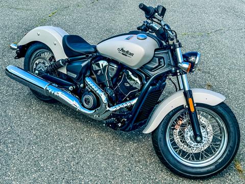 2025 Indian Motorcycle Scout® Classic Limited in Foxboro, Massachusetts - Photo 13