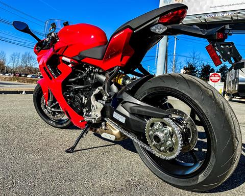 2024 Ducati SuperSport 950 in Foxboro, Massachusetts - Photo 19