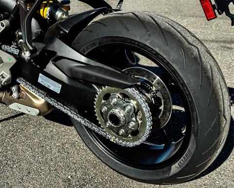 2024 Ducati SuperSport 950 in Foxboro, Massachusetts - Photo 4