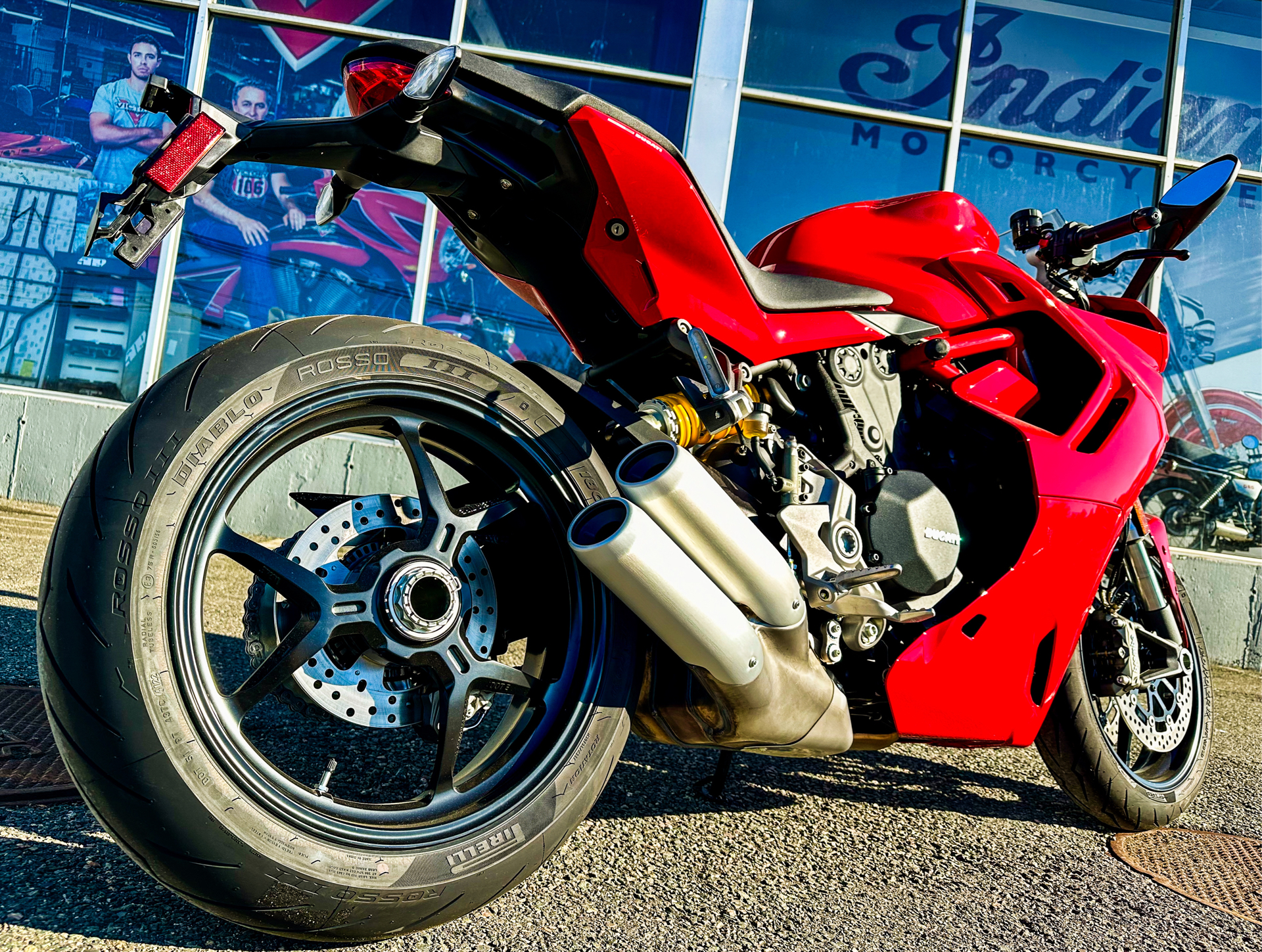 2024 Ducati SuperSport 950 in Foxboro, Massachusetts - Photo 27