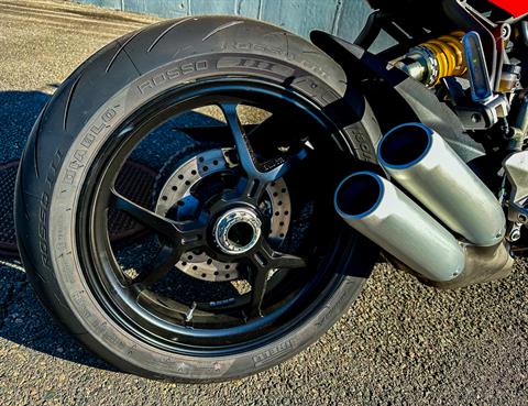 2024 Ducati SuperSport 950 in Foxboro, Massachusetts - Photo 12