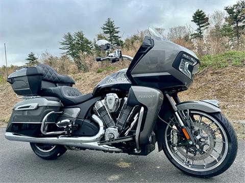 2024 Indian Motorcycle Pursuit® Limited® with PowerBand Audio Package in Foxboro, Massachusetts - Photo 22